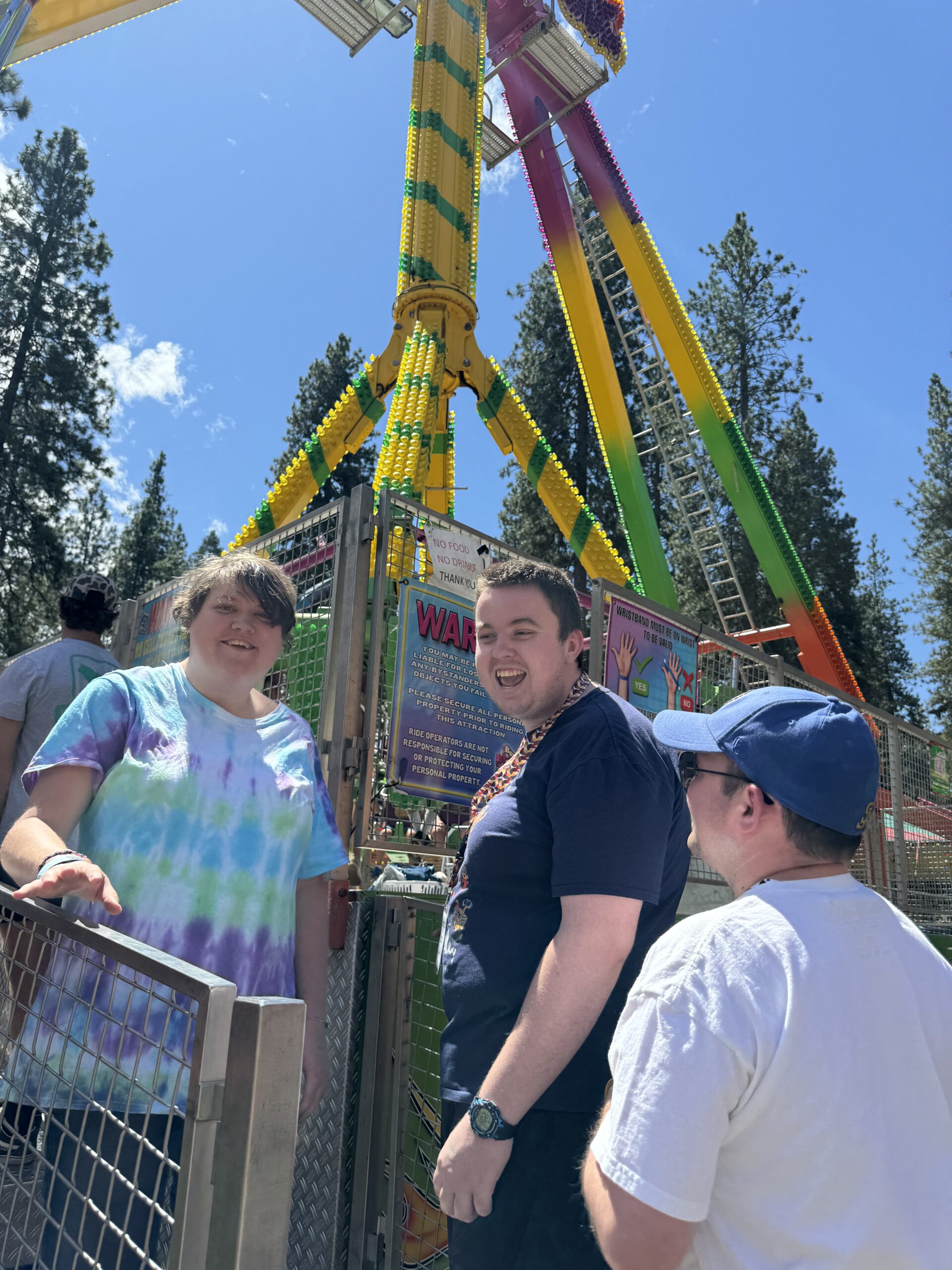 A Day at the Nevada County Fair