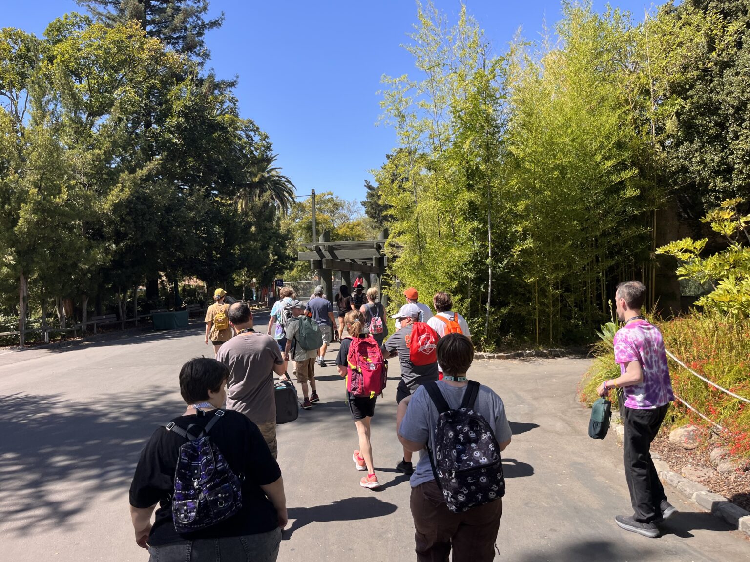 Community Day at the Zoo – Imagine Functional Living Skills Program