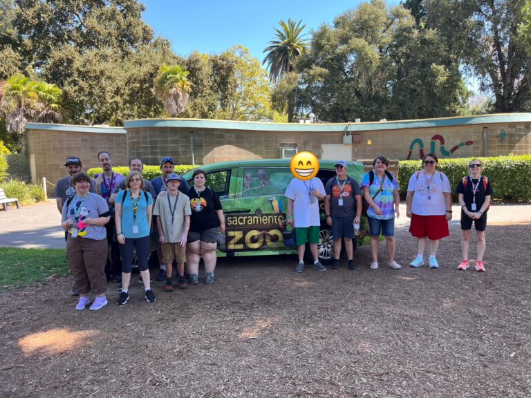 Community Day at the Zoo